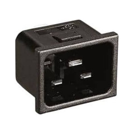 Bulgin PX0598/20/63 Connecteur d'alimentation 1 pc(s) W094462 (1/2)
