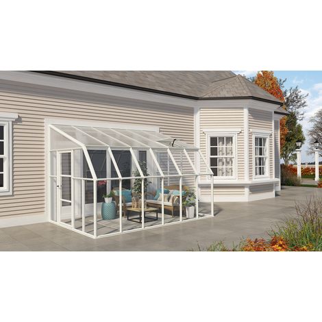 Canopia Sun Room Pérgola Cerrada 2.7X3.8 m