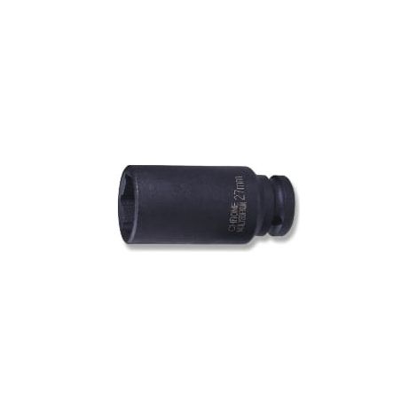 JONNESWAY BUSSOLA A IMPATTO LUNGA A 6 PUNTE 1/2" 21 mm CR-MO