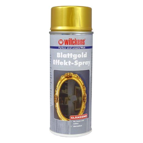 Wilckens Blattgold Effekt-Spray glänzend 0,4l 16105500140 (1/2)