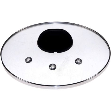 Coperchio di vetro - Vaporiere, cuocitori a vapore - SEB - 3427723616360280173