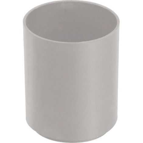Manchon Femelle femelle Ø125 - gris