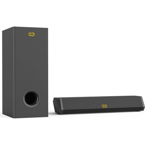 Mozos GS-BAR 2.1 Soundbar Heimkino für Fernseher (1/5)