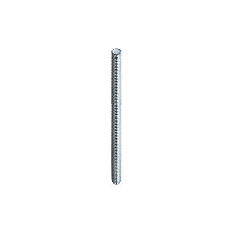 BARRA FILETTATA 8.8 ZINCATA 6 MA H 100 CM Q.TA 20