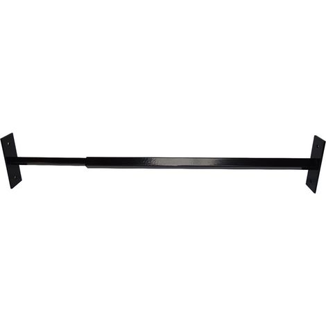 Barra de seguridad extensible, 55 - 103 cm, 1 barra