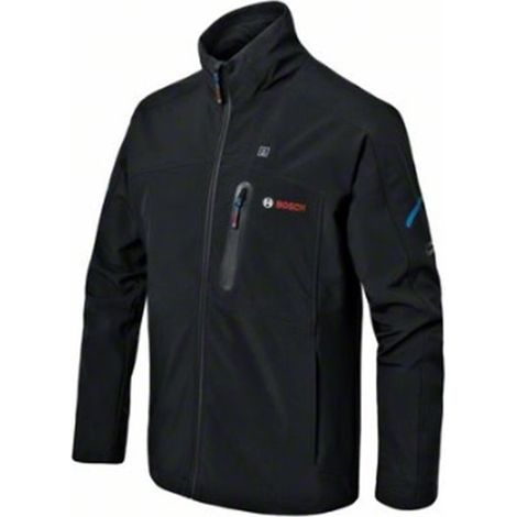 Chaqueta calentable GHJ 12 + 18V XA sin batería sin cargador Talla 3XL (1/2)