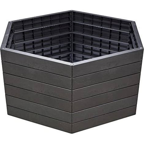 GARANTIA ERGO letto rialzato XL 75 Stone, incl. sistema di risparmio idrico FLORA (1/3)