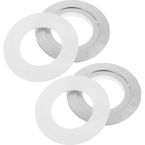 Adaptateur Bouton Poussoir Wc Double, 38mm, 48mm, 58mm (1/5)