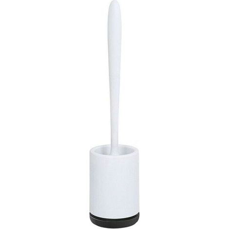 Brosse de toilette en silicone avec support-Online Store (1/4)