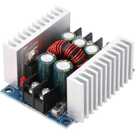 Leistungsmodul Synchrongleichrichter Abwärts-CC-CV-Wandler Hochleistungs-LED-Treiber 300W 20A