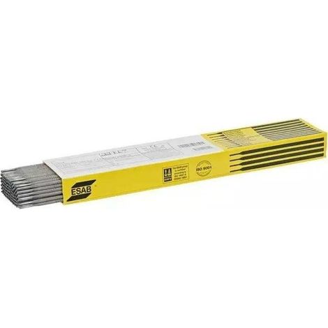 Esab OK 46.16 elettrodo saldatura acciaio 2,0 mm 300 mm