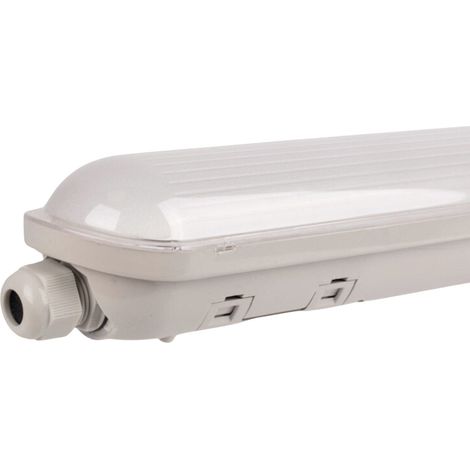 Pantalla Estanca LED / Luz De Emergencia - CCT - 150cm -