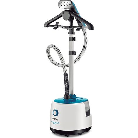 Centro de planchado SOGO SS6335 Vapor Continuo 30 g/min Azul, Bla (1/5)