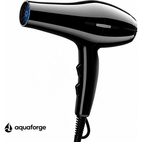 Sèche cheveux professionnel 2200 W 5 vitesses 3 températures (1/5)