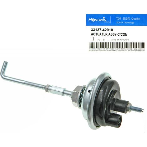 Convient aux pièces automobiles Hyundai et Kia, vanne de régulation de vitesse de climatisation 33137-42010 3313742010 (1/5)