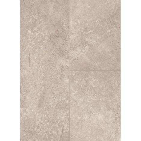 Classen Visiogrande Laminat Fliese Megaloc Aquaprotect 60,4 x 28 cm Beton grau Laminat (1/3)