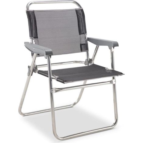 EREDU sillon aluminio textiline 940/txr , sillon aluminio textiline 940/txr