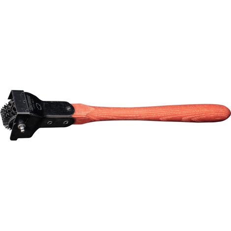 PFERD TOOLS Schleifscheibenabrichter Ø 12x39 mm Länge 435 mm zum Profilieren und Abziehen (1/3)