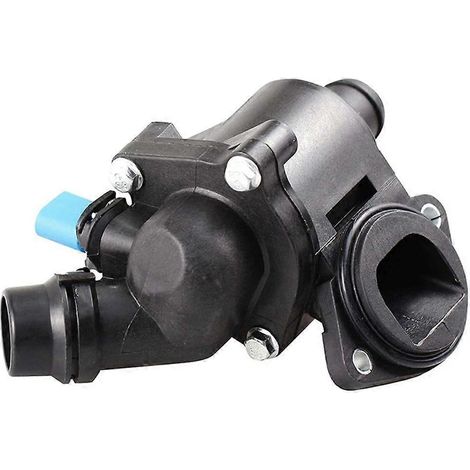 Boîtier de thermostat de liquide de refroidissement pour B6 B7 B5.5 Remplace 06B121111K 06B121111G (1/4)