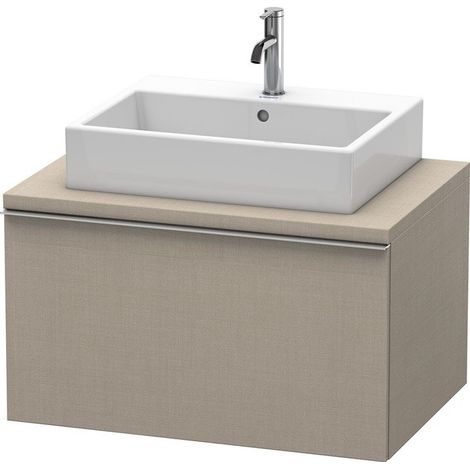 HAPPY D.2 mobile consolle basso 440x800x548mm lino