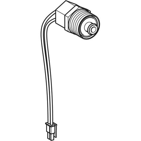 Geberit 243688001 Électrovanne pour unité fonctionnelle