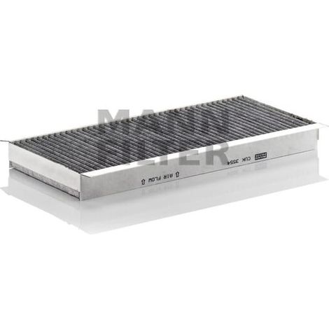 Filtre de cabine MANN-FILTER CUK3554
