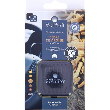 DEVINEAU diffuseur Cedre