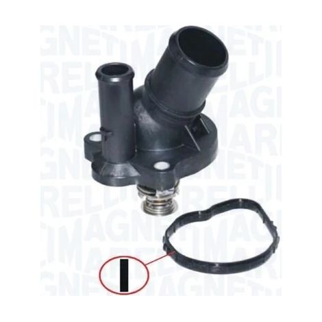 Thermostat, liquide de refroidissement Magneti Marelli 352317101560 FORD 1374191