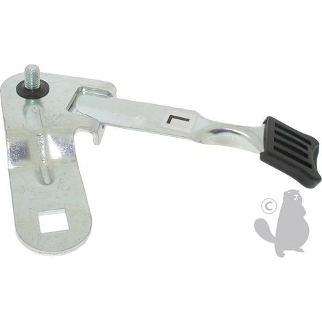 Levier De Réglage Avant Gauche De Hauteur De Coupe Adaptable Pour Tondeuse De 21 Snapper - Remplace Origine: 51885, 52909 - Pl