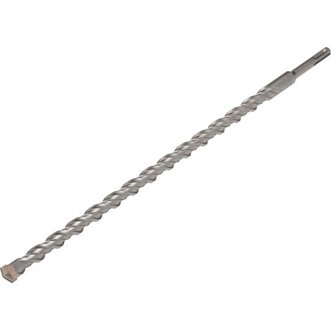 Draper SDS Plus 18x450mm Drill Bit – Heavy-Duty Hammer Drill Bit for Concrete and Masonry, Model 13872