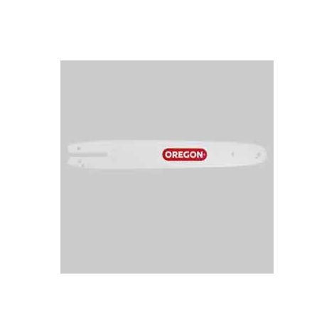BARRA PER MOTOSEGA 'SINGLE RIVET' OREGON 35 cm - 3/8LP - 11 mm - maglie n° 50 - OREGON