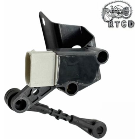 Capteur de niveau de phares et capteur de hauteur de véhicule LR024220 BJ323C280BB pour Land Rover (1/5)