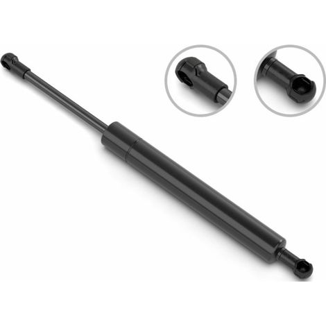 Molla a gas Stabilus estensione max 250mm 750 N adattabile al riferimento originale Deutz-Fahr M600 04429617/8 (1/2)