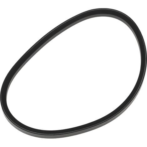 Courroie d'entraînement VB13-650 compatible avec HYSC210 Scarificateur à essence, 1001060 (1/5)