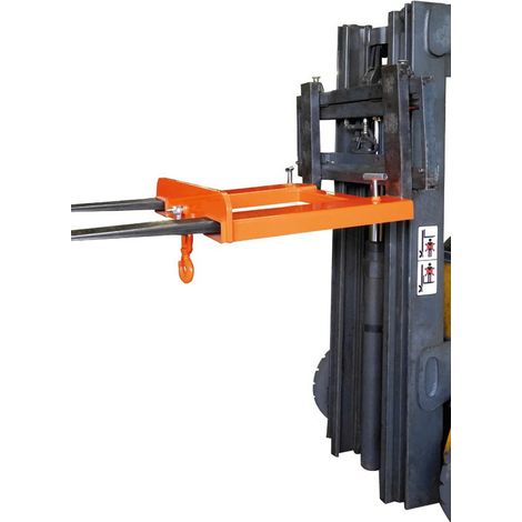 Potence MK15L pour chariot élévateur 1500kg Stockman