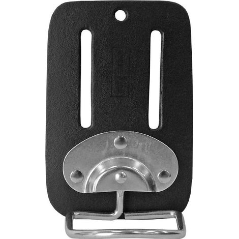 Porte-Marteau Noir 13 x 9 x 6 cm