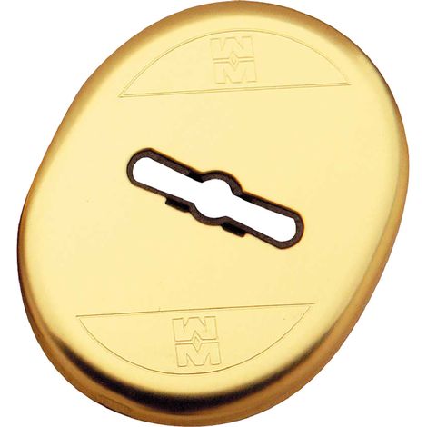 MOSTRINA ESTERNA ART.95323 finitura ottonata - MOTTURA