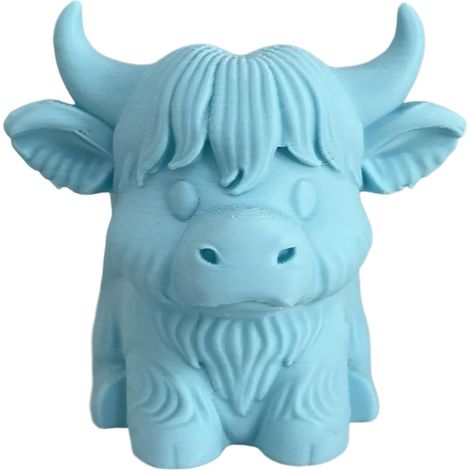 décoratif en forme de vache organiseur de bureau (1/5)