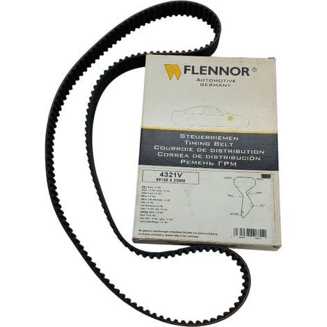4321v flennor cinghia distribuzione fiat brava  bravo  doblo  marea (1/3)