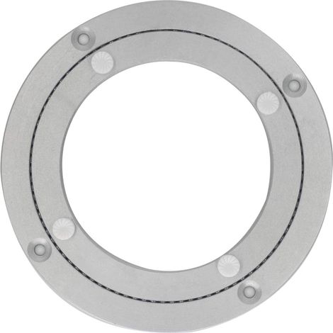 Plateau Tournant Roulement à Billes 6" (1/4)