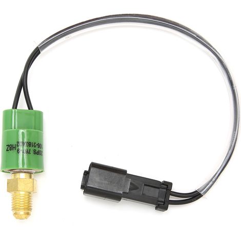 Remplacement du capteur de moteur de pelle, interrupteur de pression d'huile pour CAT E330B/C 6-36V 106-0179 (1/5)