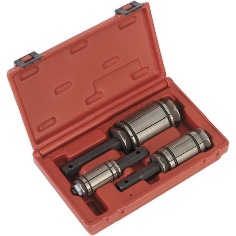 Sealey Exhaust Pipe Expander Set 3pc VS1668 (1/4)