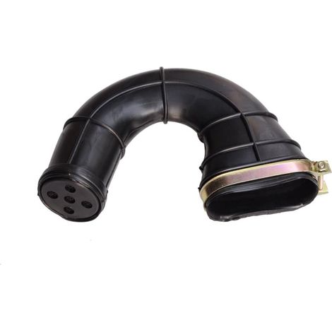 Conduit d'aspiration – 75×38mm – 125-200cc – Résistant – Flux air optimisé – Puissance + – Consommation – – Pour ATV/UTV – Sportif (1/4)