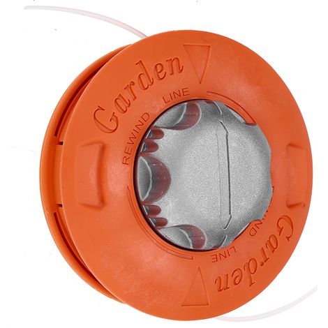 Tête de coupe universelle pour débroussailleuse en aluminium - Accessoires tondeuse (1/5)