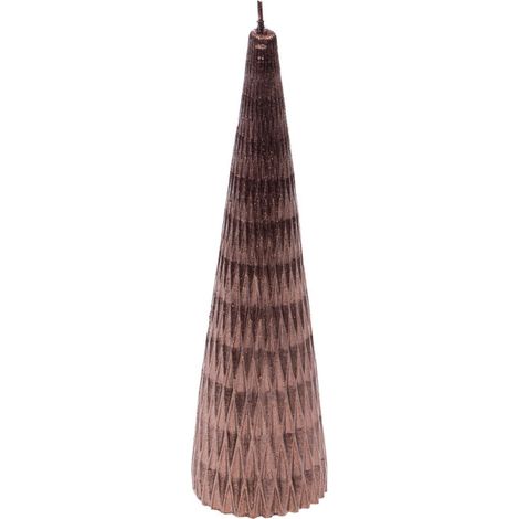 Amadeus - Bougie cône enchanté 19,5 cm (lot de 2) (1/2)