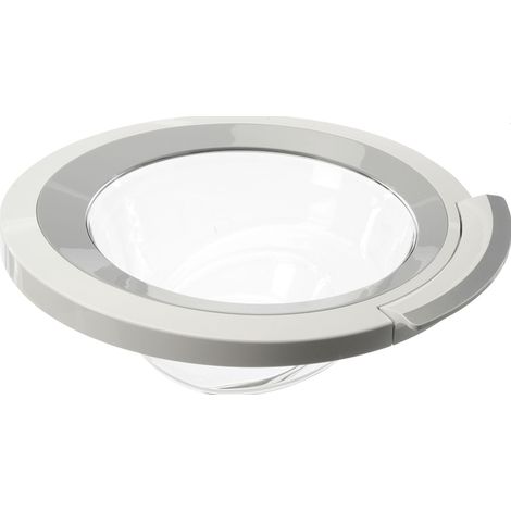 Oblò completo bianco