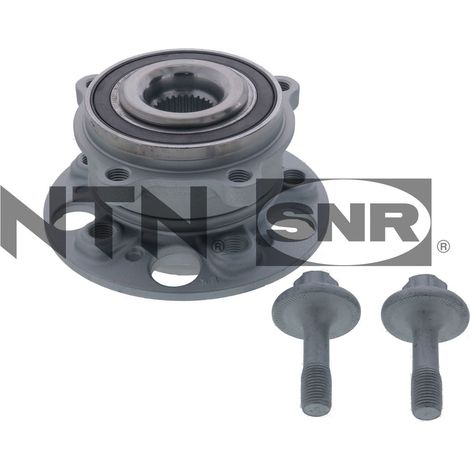 Kits de roulement de roue - R151.66 - SNR - Compatible avec véhicule Mercedes