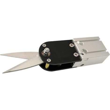 Cisaille pneumatique, pour atelier et coupe industrielle (1/5)