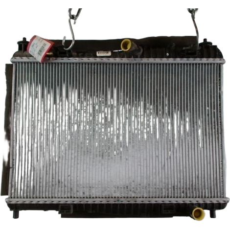 [PRODUIT D'OCCASION] Radiateur FORD Fiesta 6 Phase 2 Essence ♻️ Ref Oe. 2029176 - Garantie à vie (1/4)