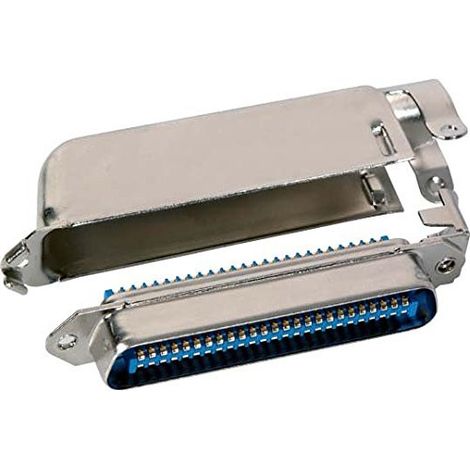 EFB ÉLECTRONIQUE FICHE CENTRONICS 34231.1 50P. 90 G OCTOPUSKBL CONNECTEUR D-SUB 4049759038687 EFB-ELEKTRONIK